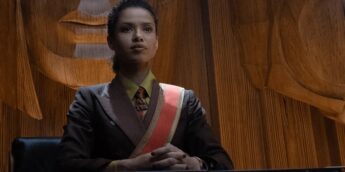 Gugu Mbatha-Raw em Loki