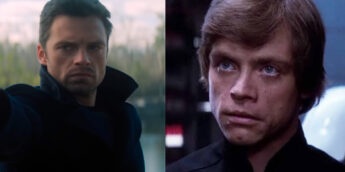 Luke em Star Wars