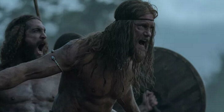 Alexander Skarsgård 'Thor: Ragnarok' O Homem do Norte