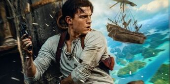 Pôster do Uncharted