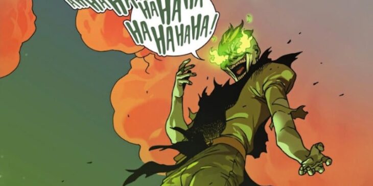 O-Homem-Verde