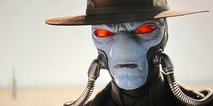 Cad Bane Star Wars