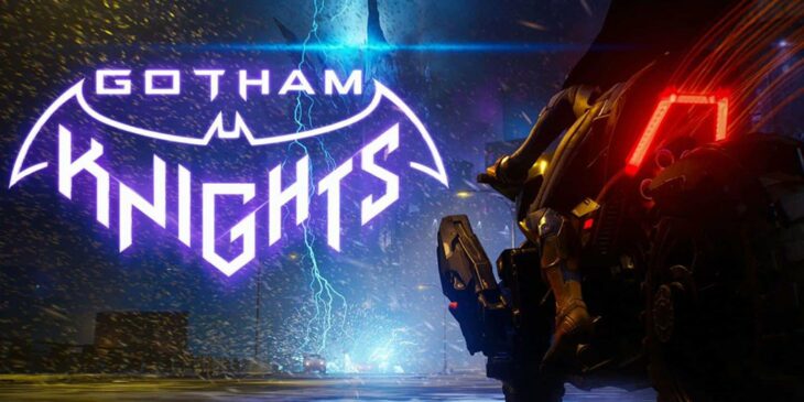 Gotham-Knights