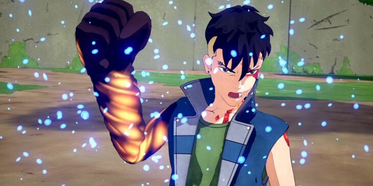 Kawaki em Naruto