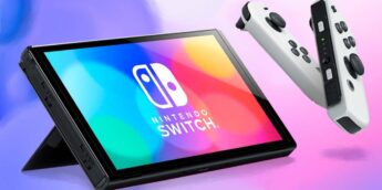 Unidades do Nintendo Switch