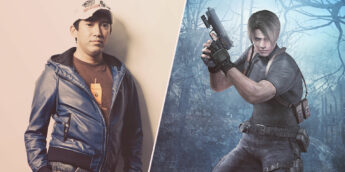 Criador de Resident Evil
