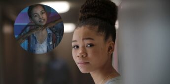 Storm Reid em The Last of Us