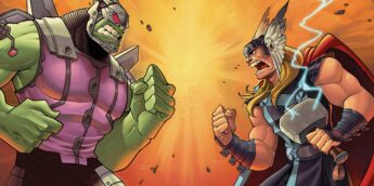 Hulk Vs. Thor