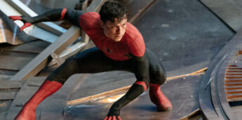 Tom Holland de Homem-Aranha