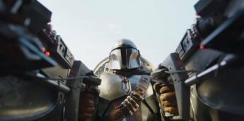 Din Djarin em Boba Fett