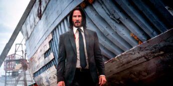 Keanu Reeves de John Wick 4