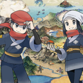 Unidades de Pokémon