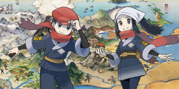 Unidades de Pokémon