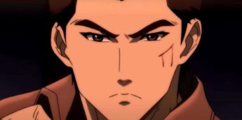 Anime do Shenmue