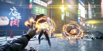 Preview de Ghostwire Tokyo