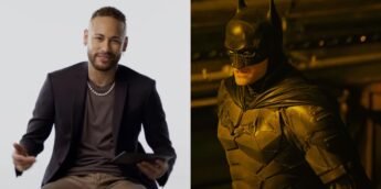 Neymar-Batman