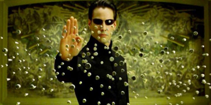 Matrix Reloaded