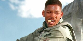 Will Smith em Independence Day