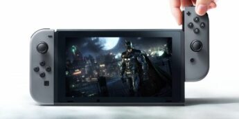 Batman no Switch