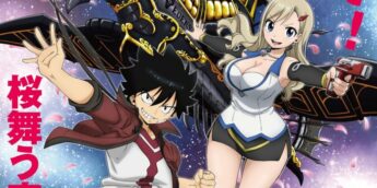 Temporada de Edens Zero