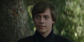 Luke em O Livro de Boba Fett