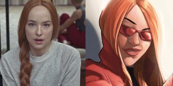 Dakota Johnson como Madame Teia