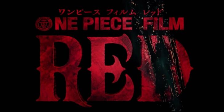 Logo de One Piece RED