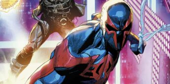 Minissérie do Homem-Aranha 2099
