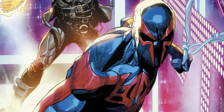 Minissérie do Homem-Aranha 2099