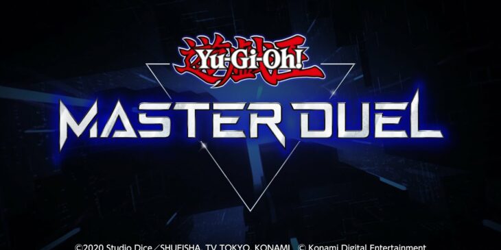 Logo de Master Duel