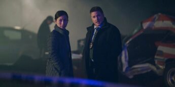 Annie Chang em Pacificador
