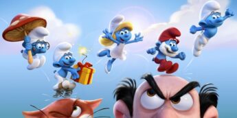Filmes de Os Smurfs musical