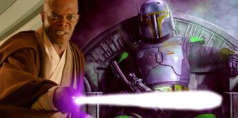 Mace Windu em O Livro de Boba Fett