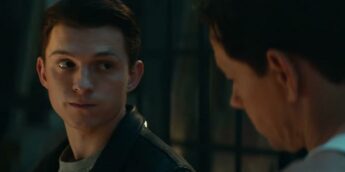 Tom Holland em Uncharted