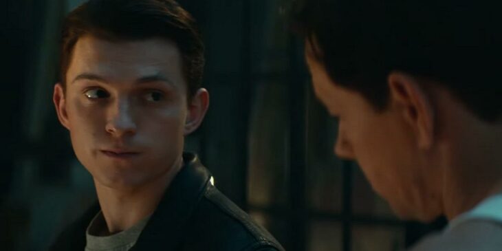 Tom Holland em Uncharted