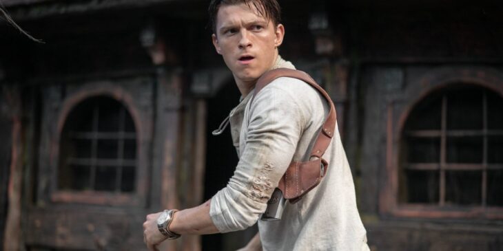 Tour de Uncharted