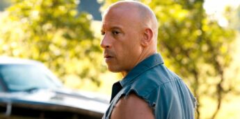Vin Diesel em Velozes e Furiosos