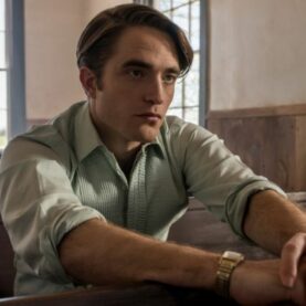 Robert Pattinson