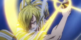Sanji em One Piece