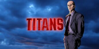 Lex Luthor em Titãs