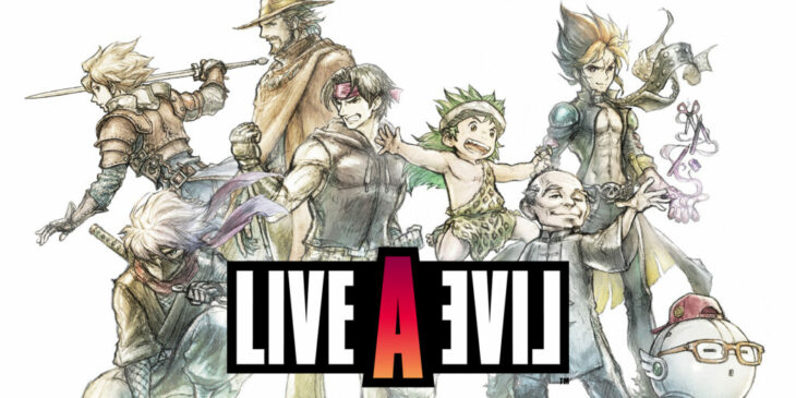 Live A Live