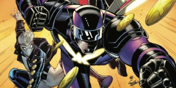 Slingers em Homem-Aranha