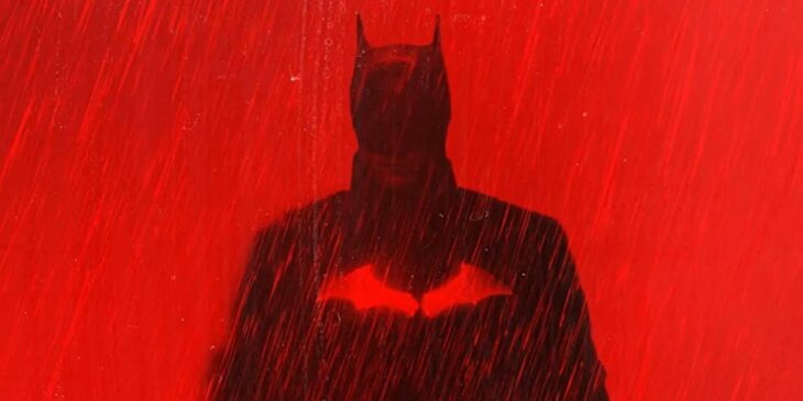 Blu-ray de Batman