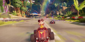 Disney Speedstorm no Switch