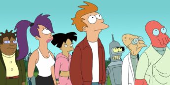 Revival de Futurama