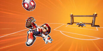 Mario Strikers no Switch