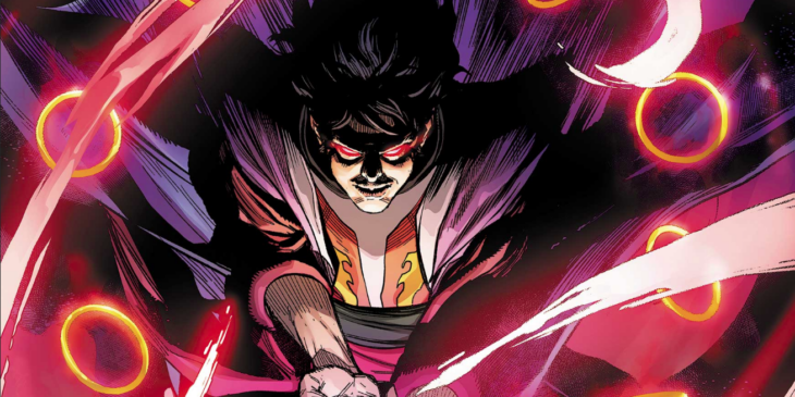 Shang-Chi e os Dez Anéis