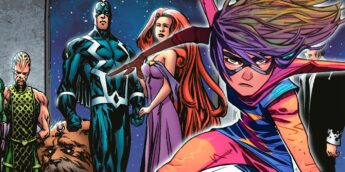 Inumanos em Ms. Marvel