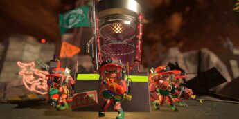 Splatoon no Switch