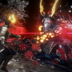 Unidades de Nioh 2